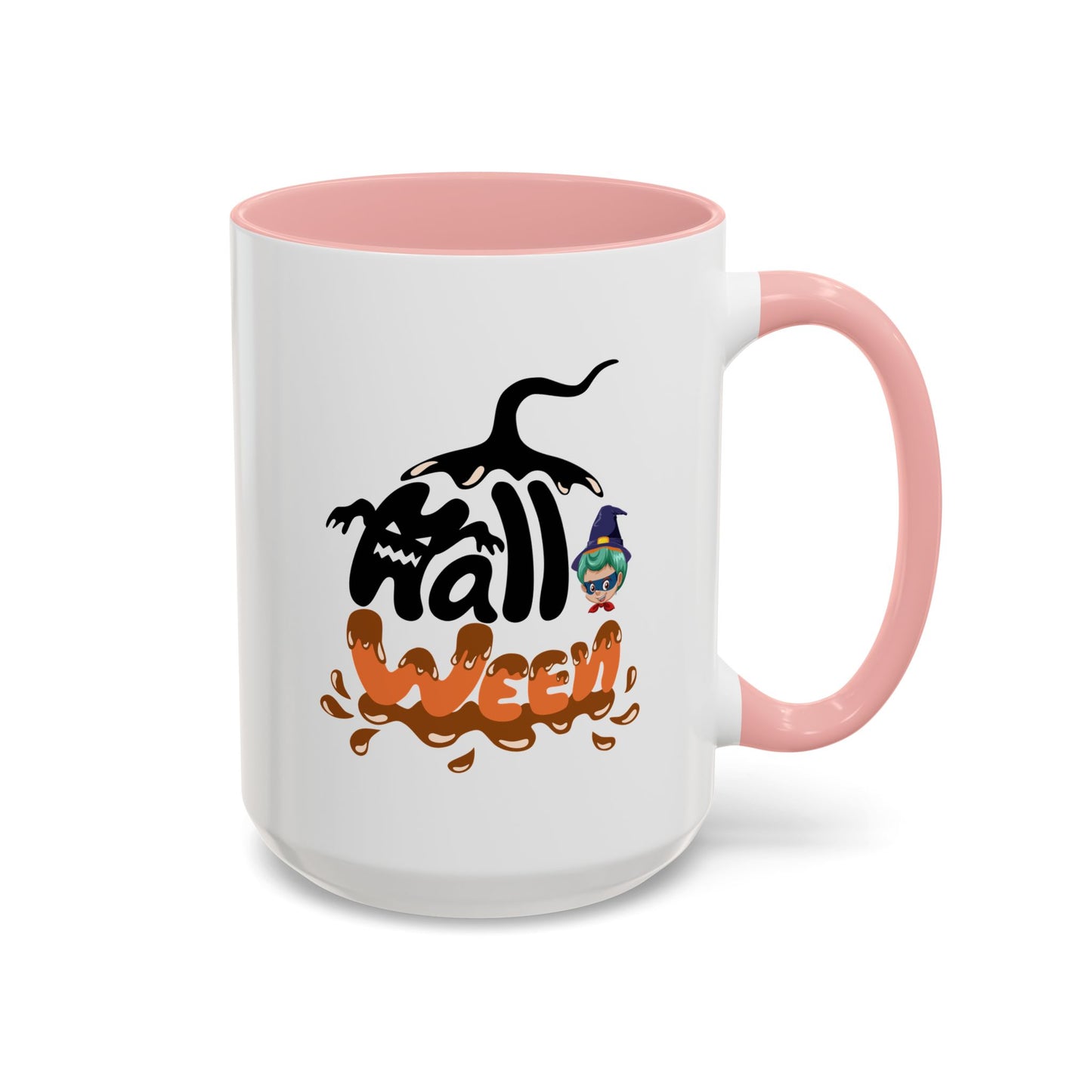 Accent Coffee Mug - Holloween