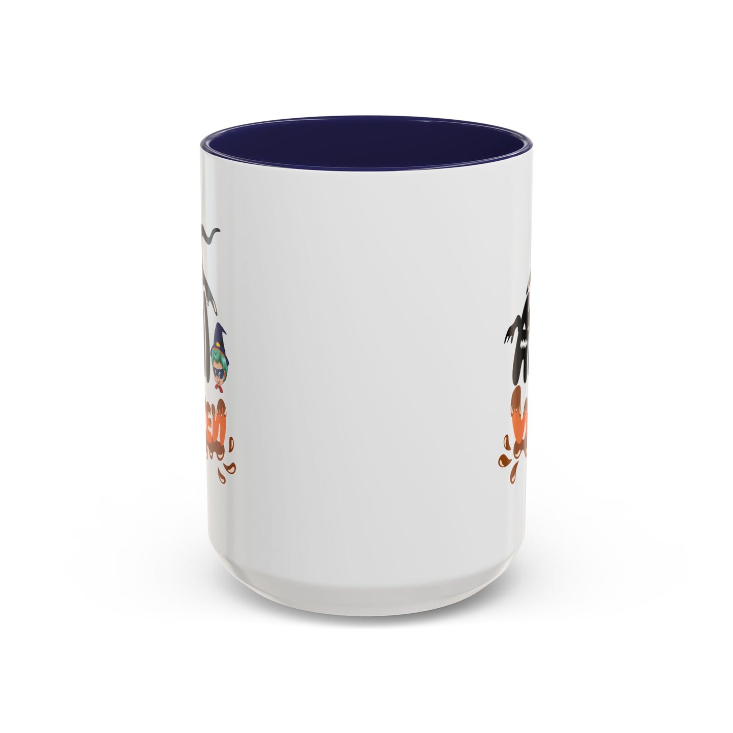 Accent Coffee Mug - Holloween