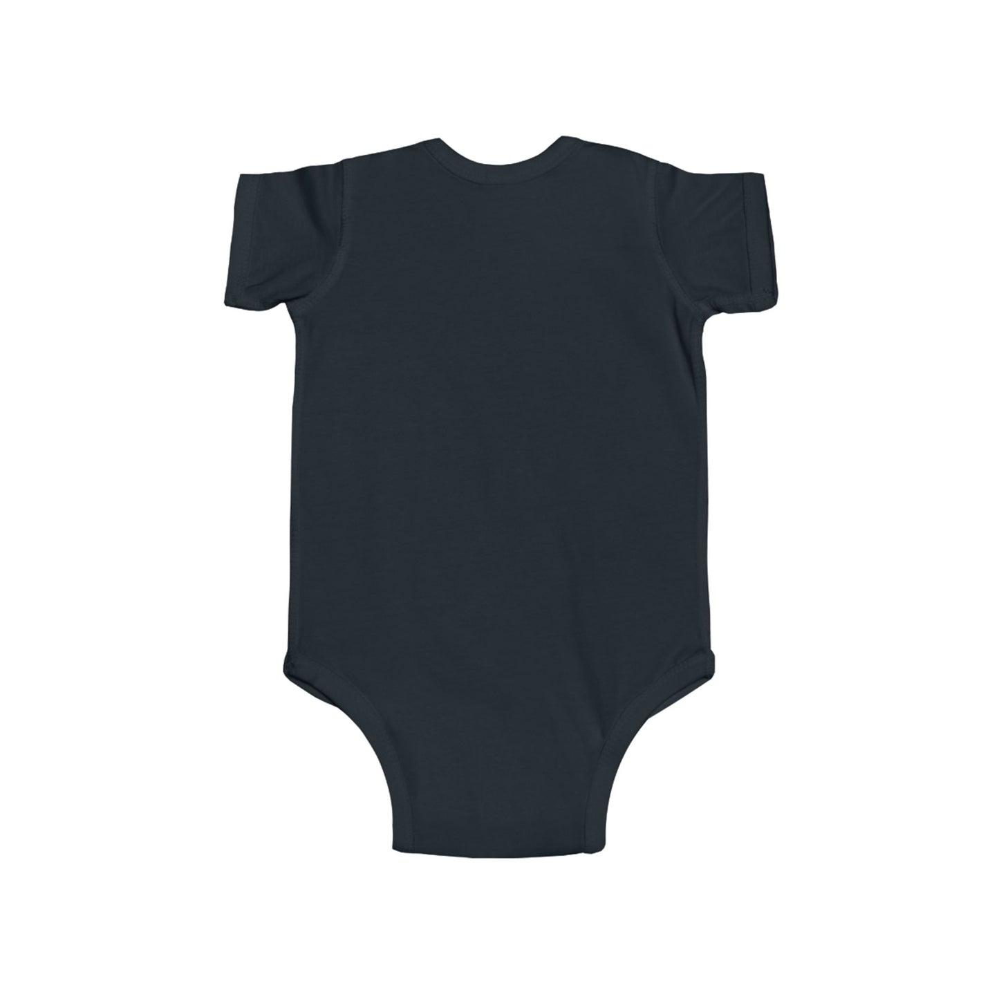 Infant Fine Jersey Bodysuit - cat