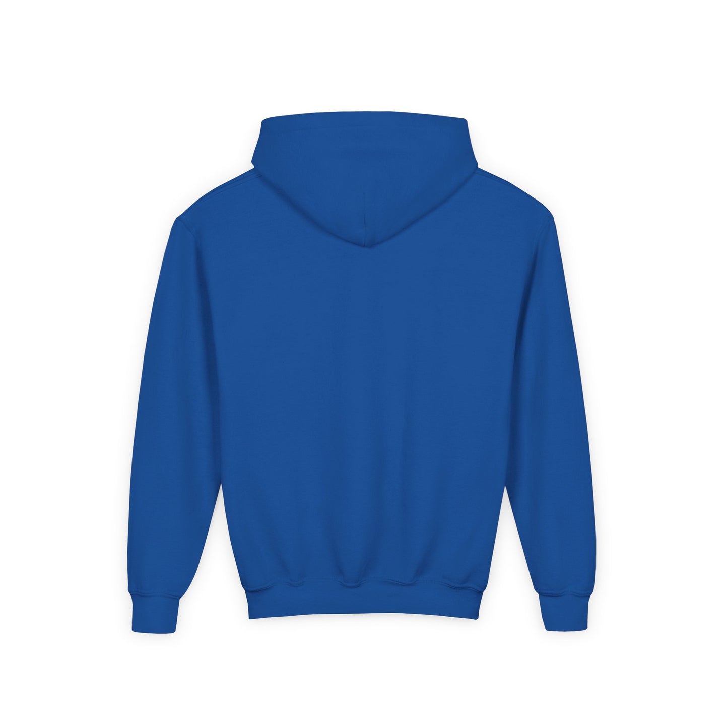 Youth Heavy Blend Hooded Sweatshirt - Triceratops Dino