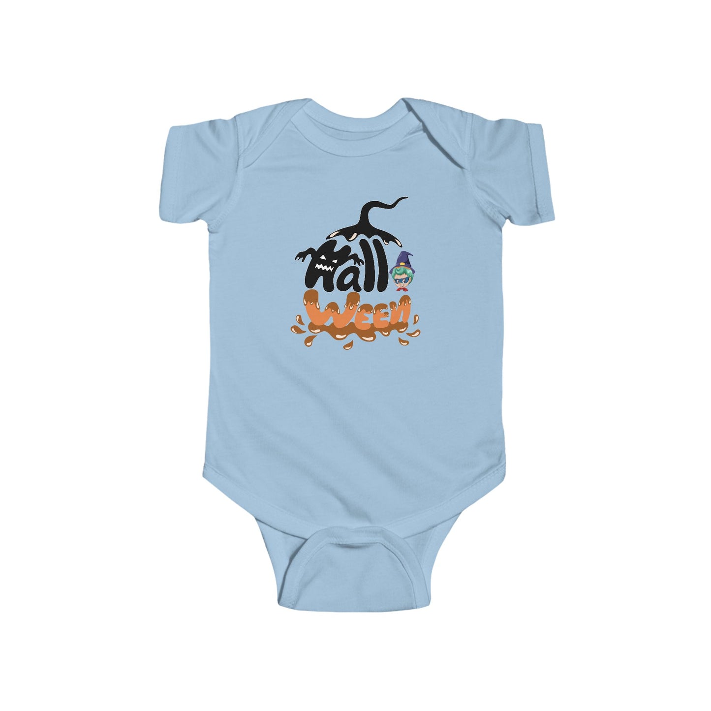 Infant Bodysuit - Holloween