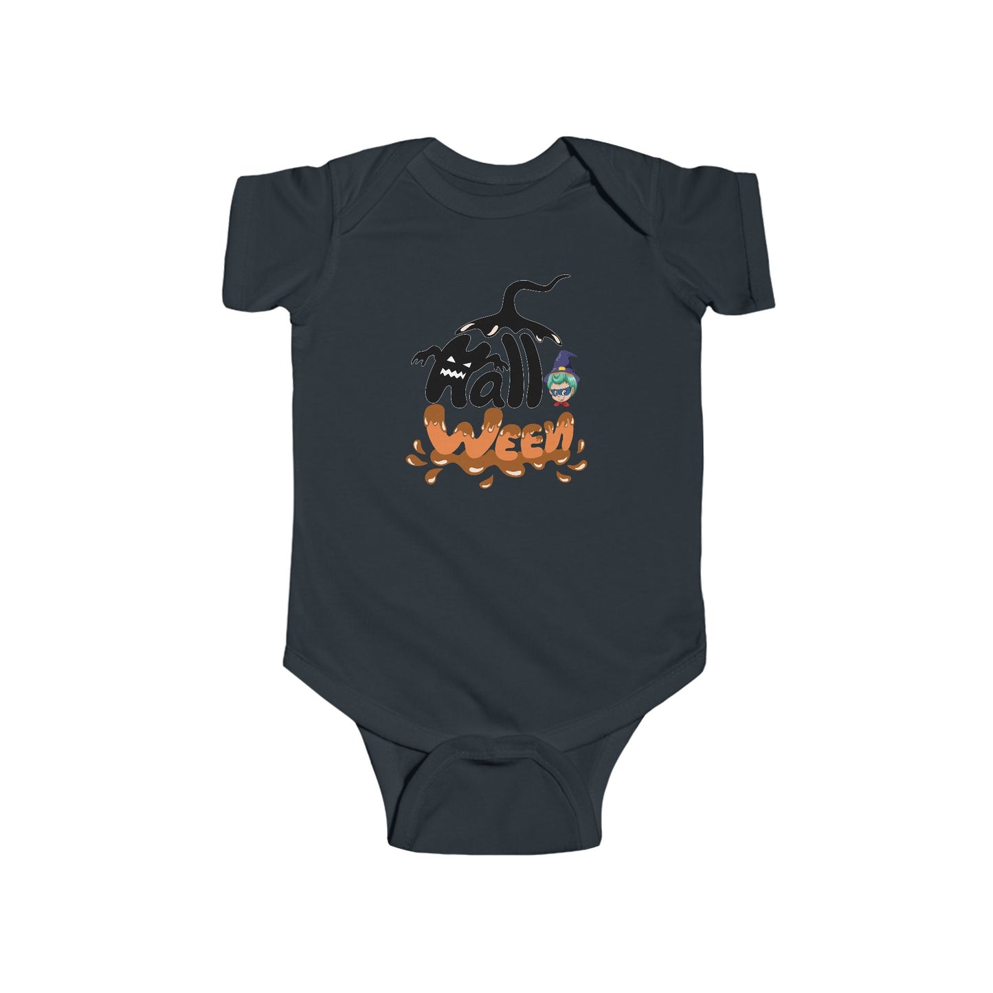 Infant Bodysuit - Holloween