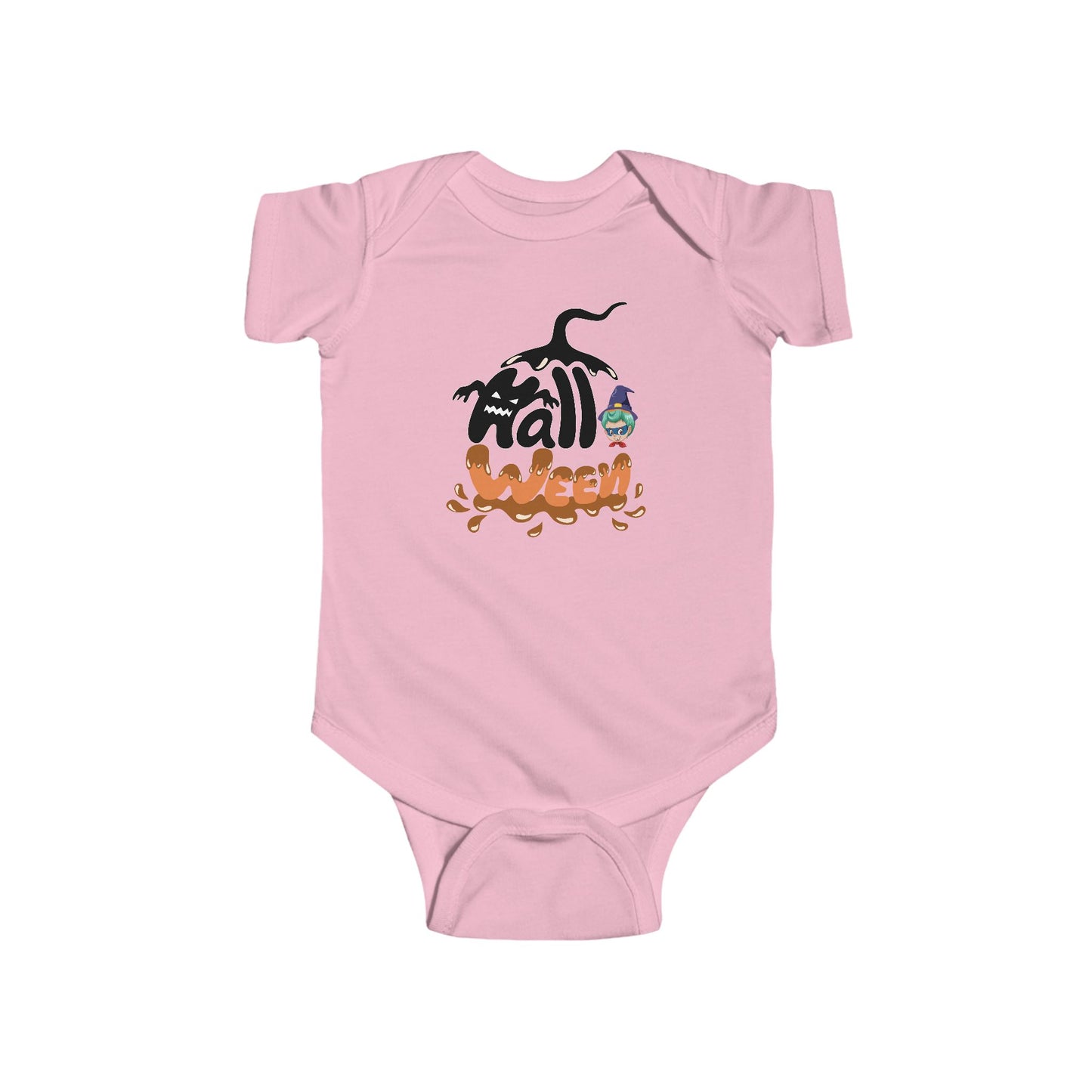 Infant Bodysuit - Holloween
