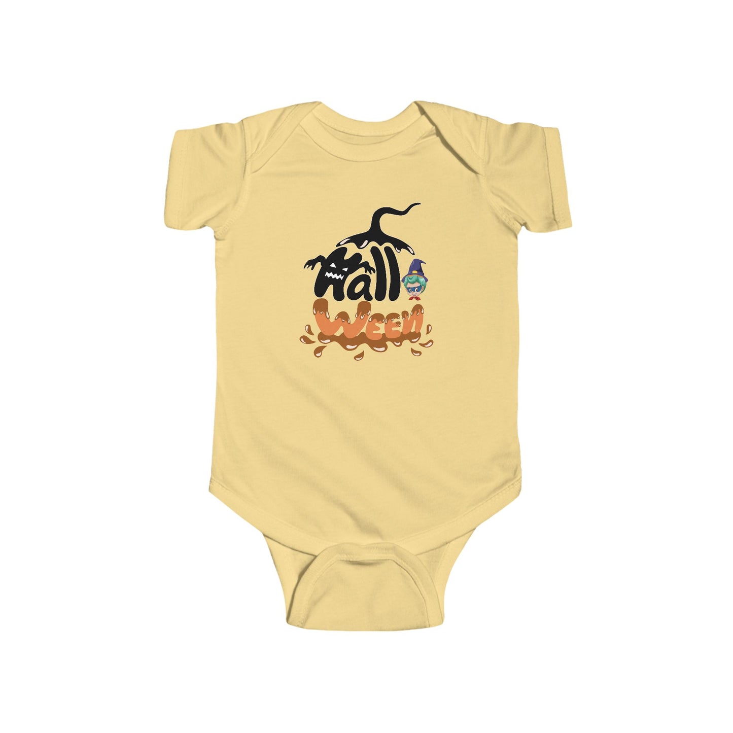 Infant Bodysuit - Holloween