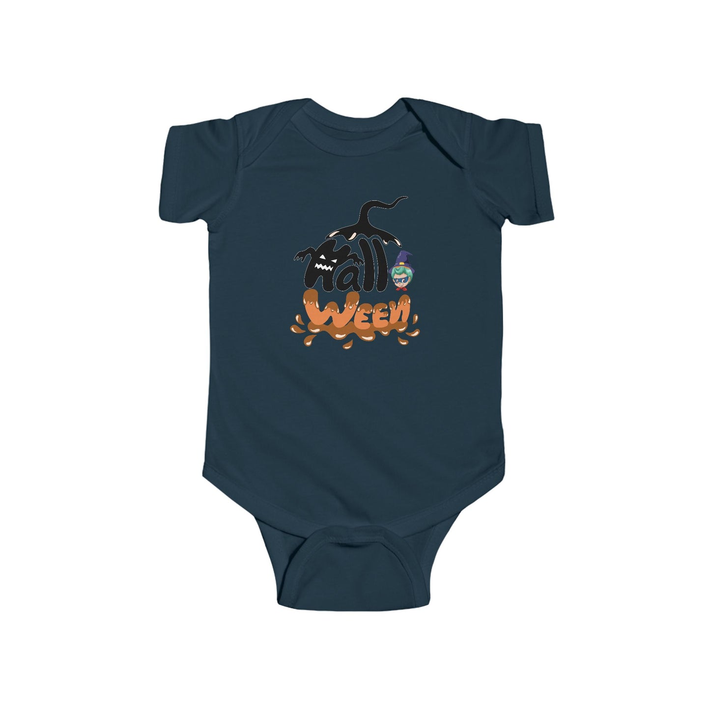 Infant Bodysuit - Holloween