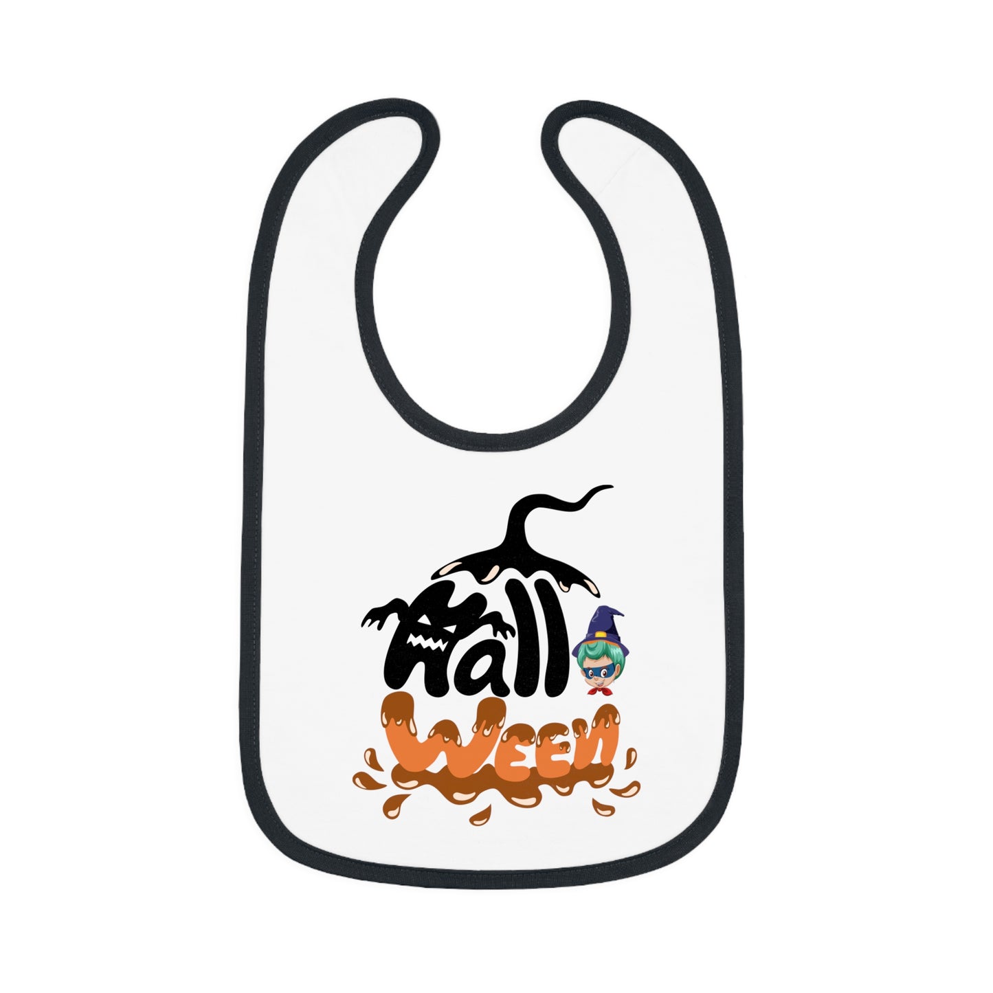 Baby Bib - Holloween