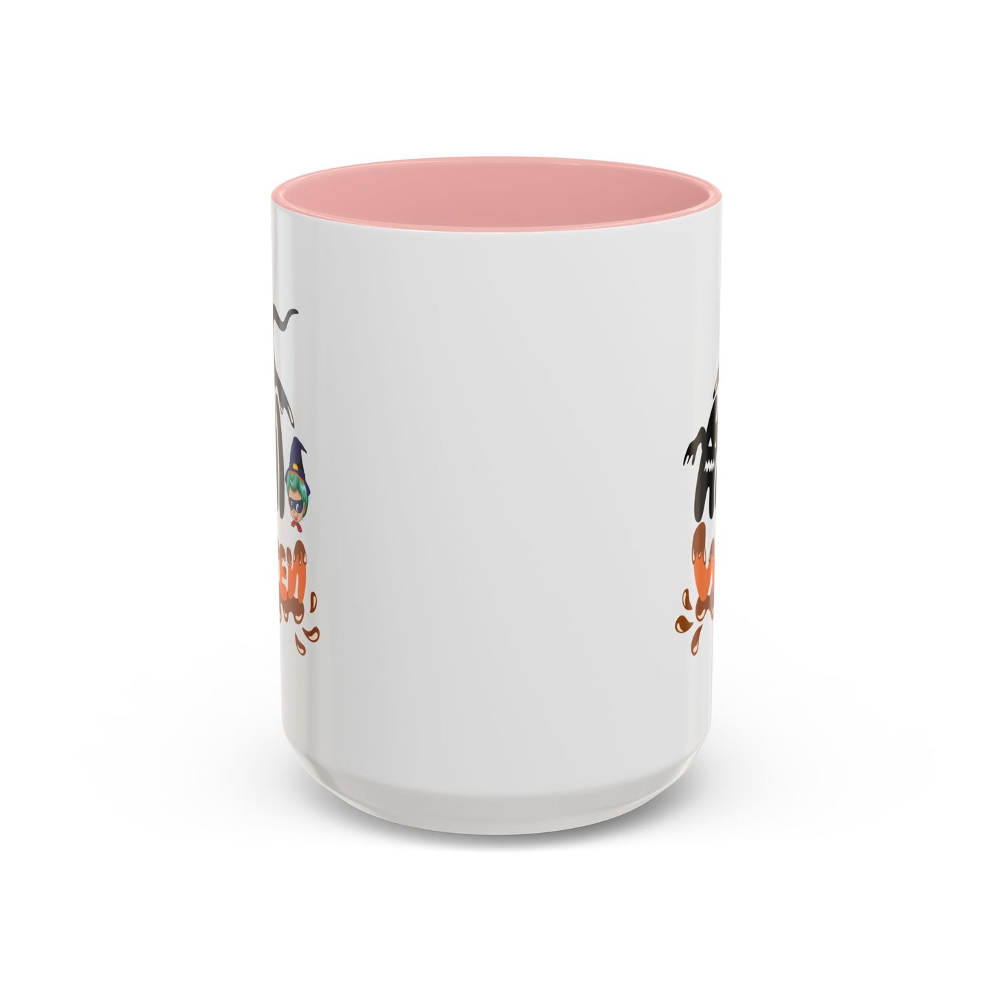 Accent Coffee Mug - Holloween