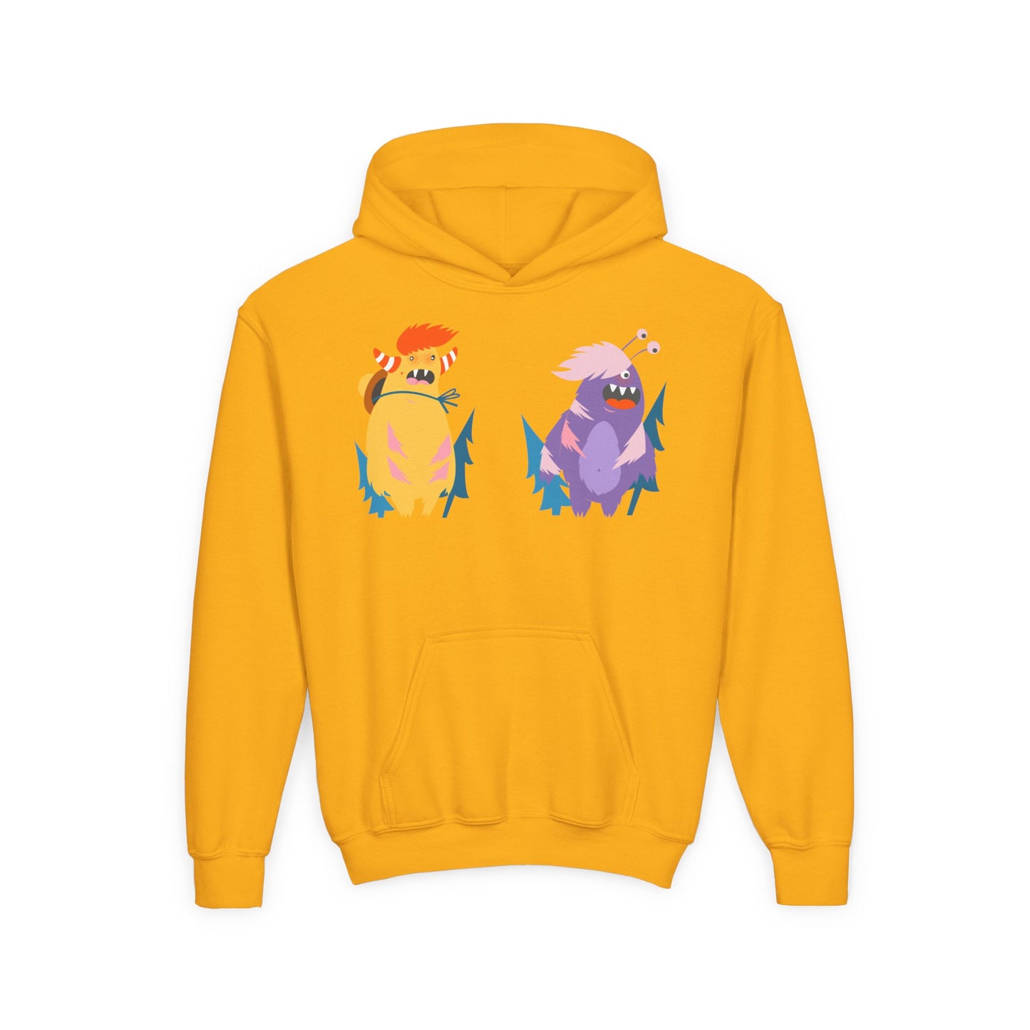 Monsters Laughing - Monsters Laughing