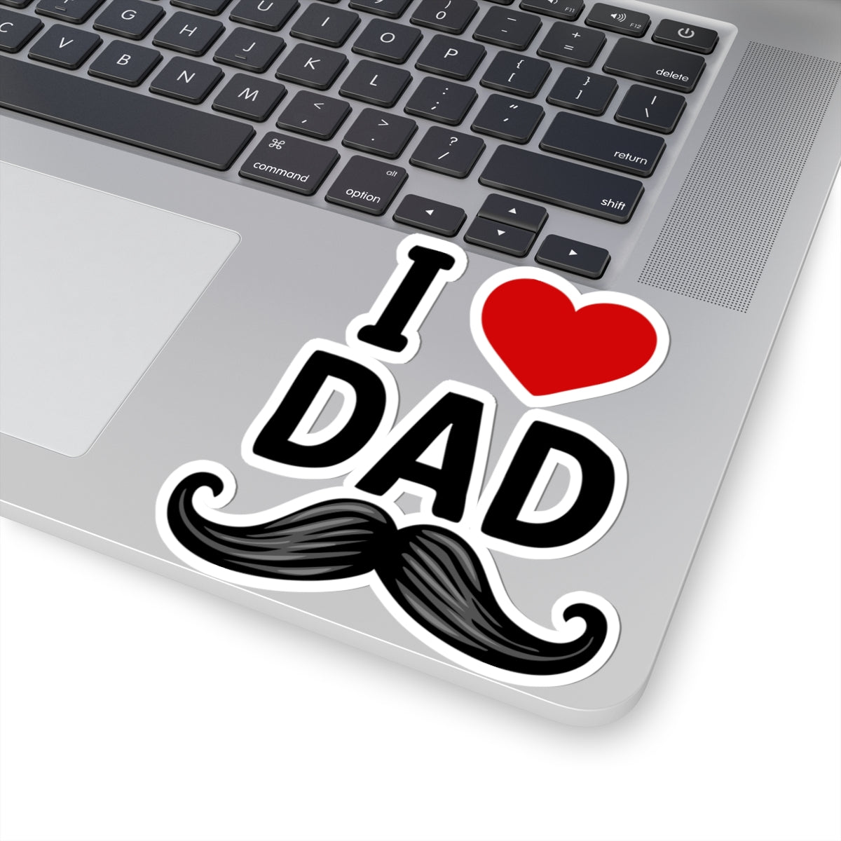 I love dad