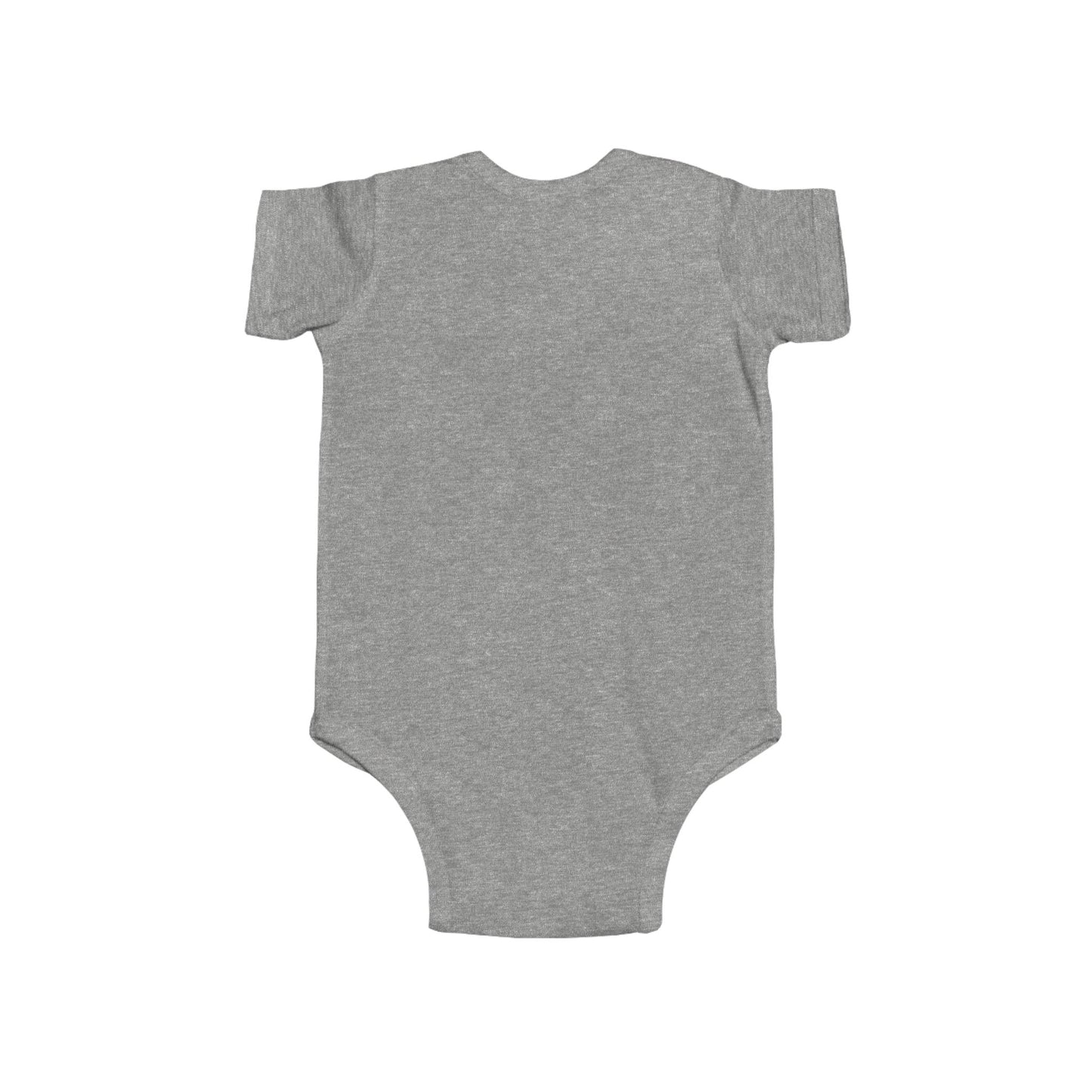 Infant Fine Jersey Bodysuit - Sleeping racoon