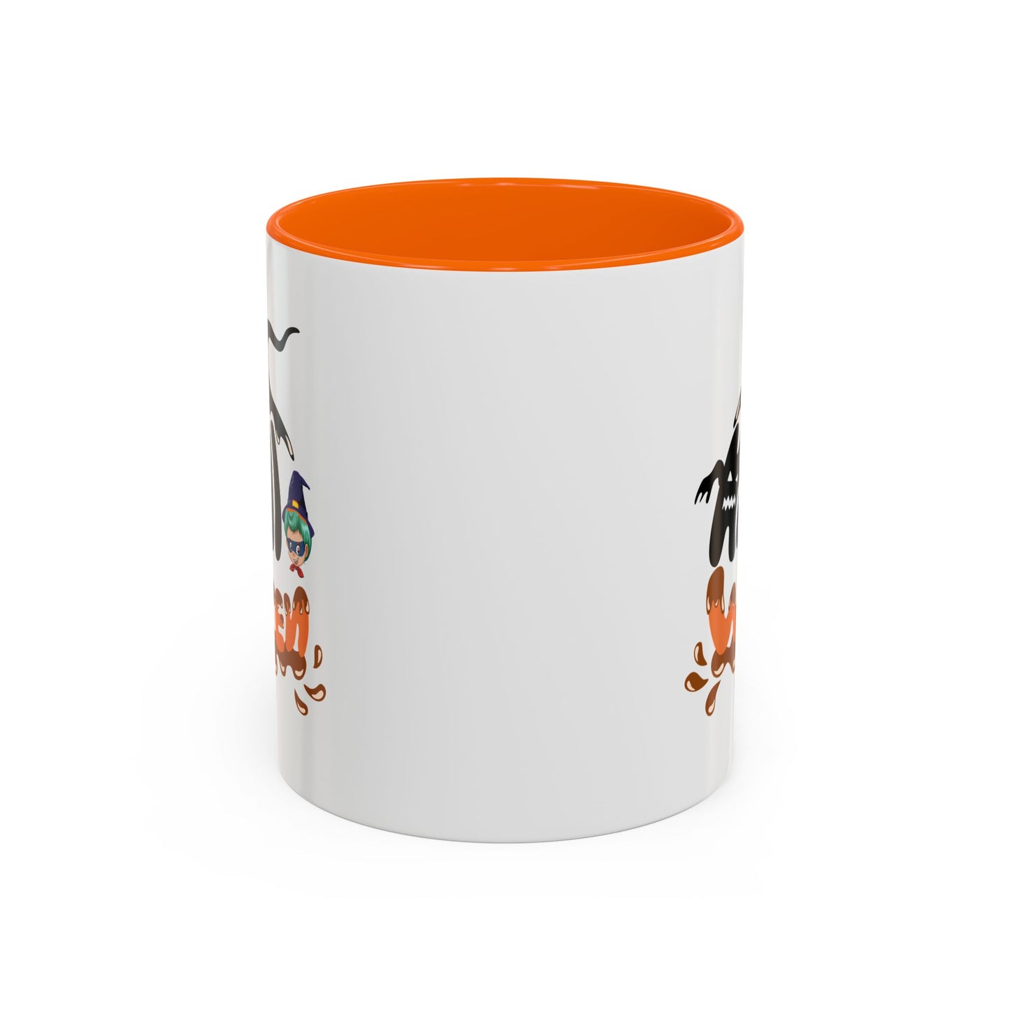 Accent Coffee Mug - Holloween