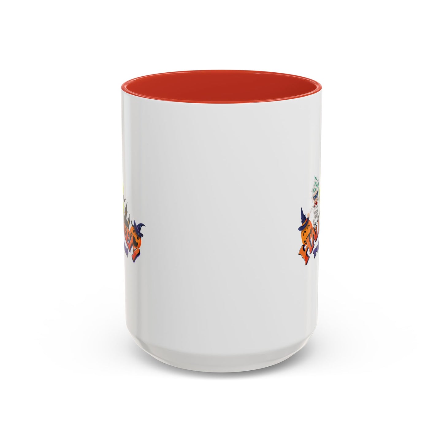 Accent Coffee Mug - Trick or Treat