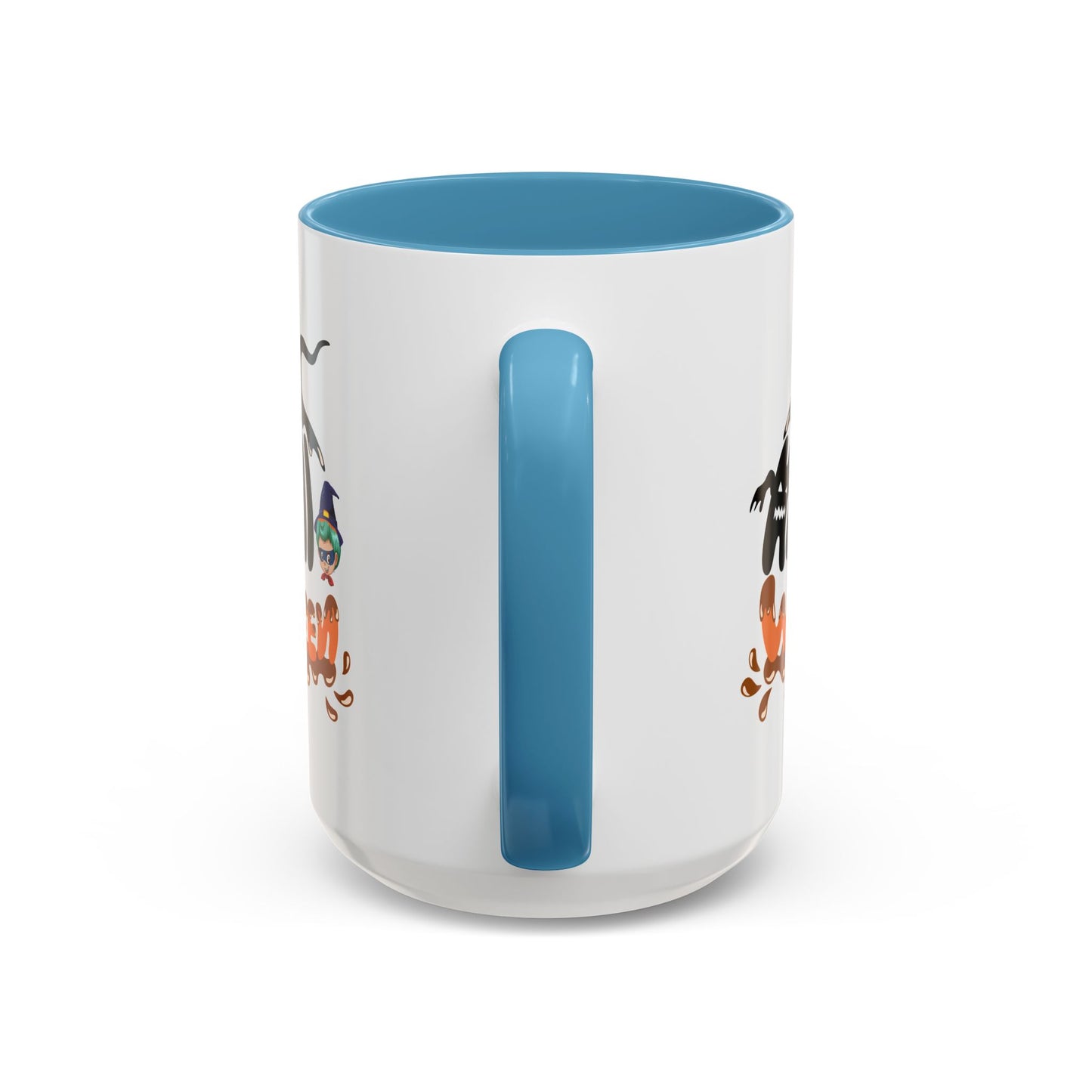 Accent Coffee Mug - Holloween