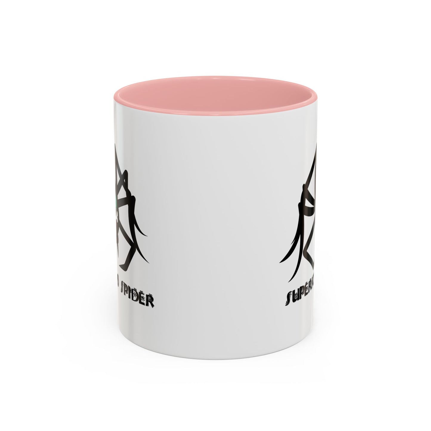 Accent Coffee Mug - Spider kiddo