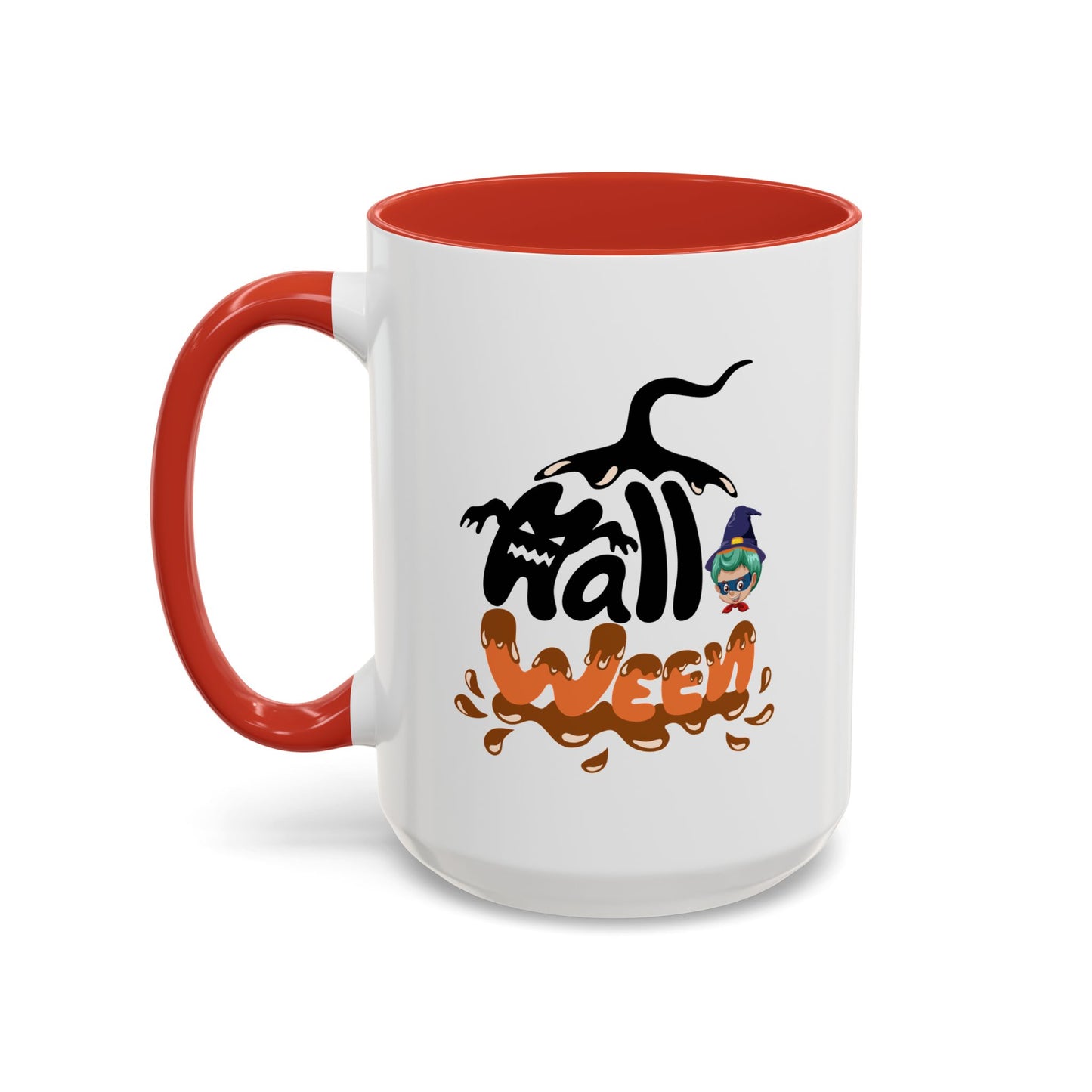 Accent Coffee Mug - Holloween