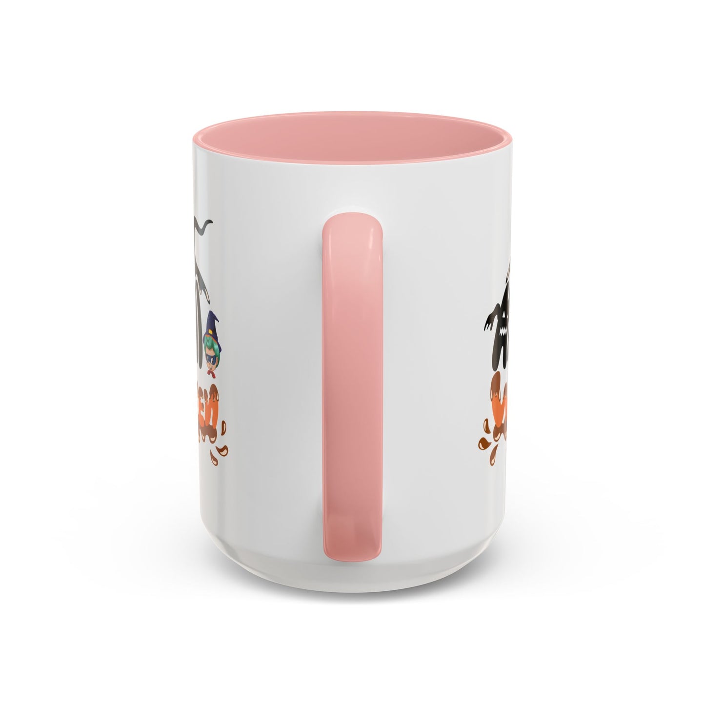 Accent Coffee Mug - Holloween