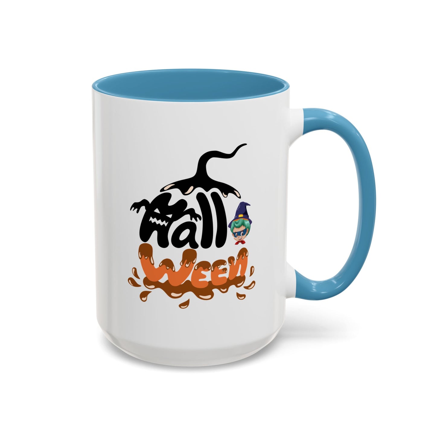 Accent Coffee Mug - Holloween