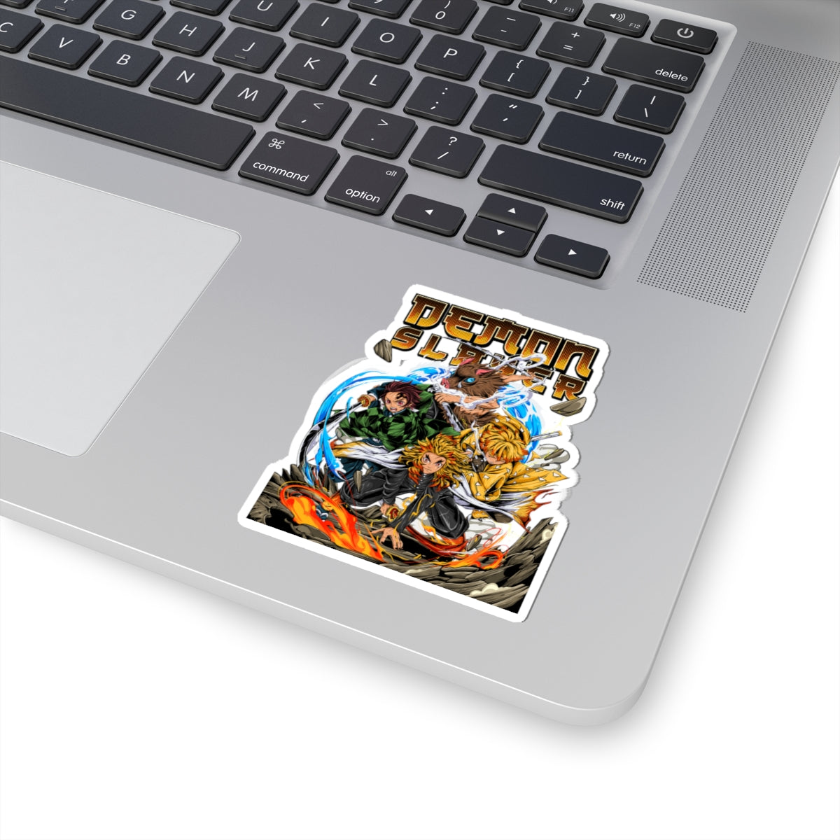 Kiss-Cut Stickers - Demon Slayer