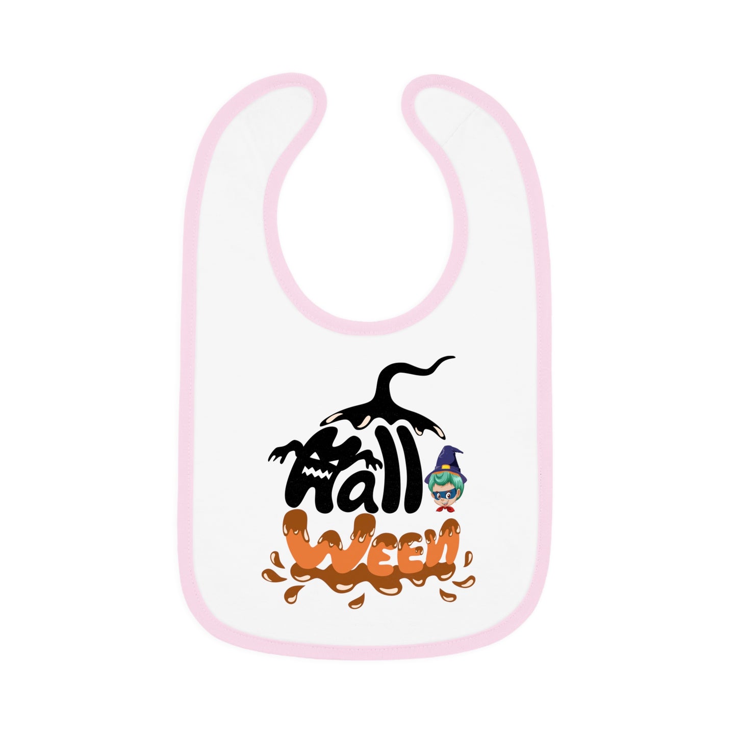 Baby Bib - Holloween