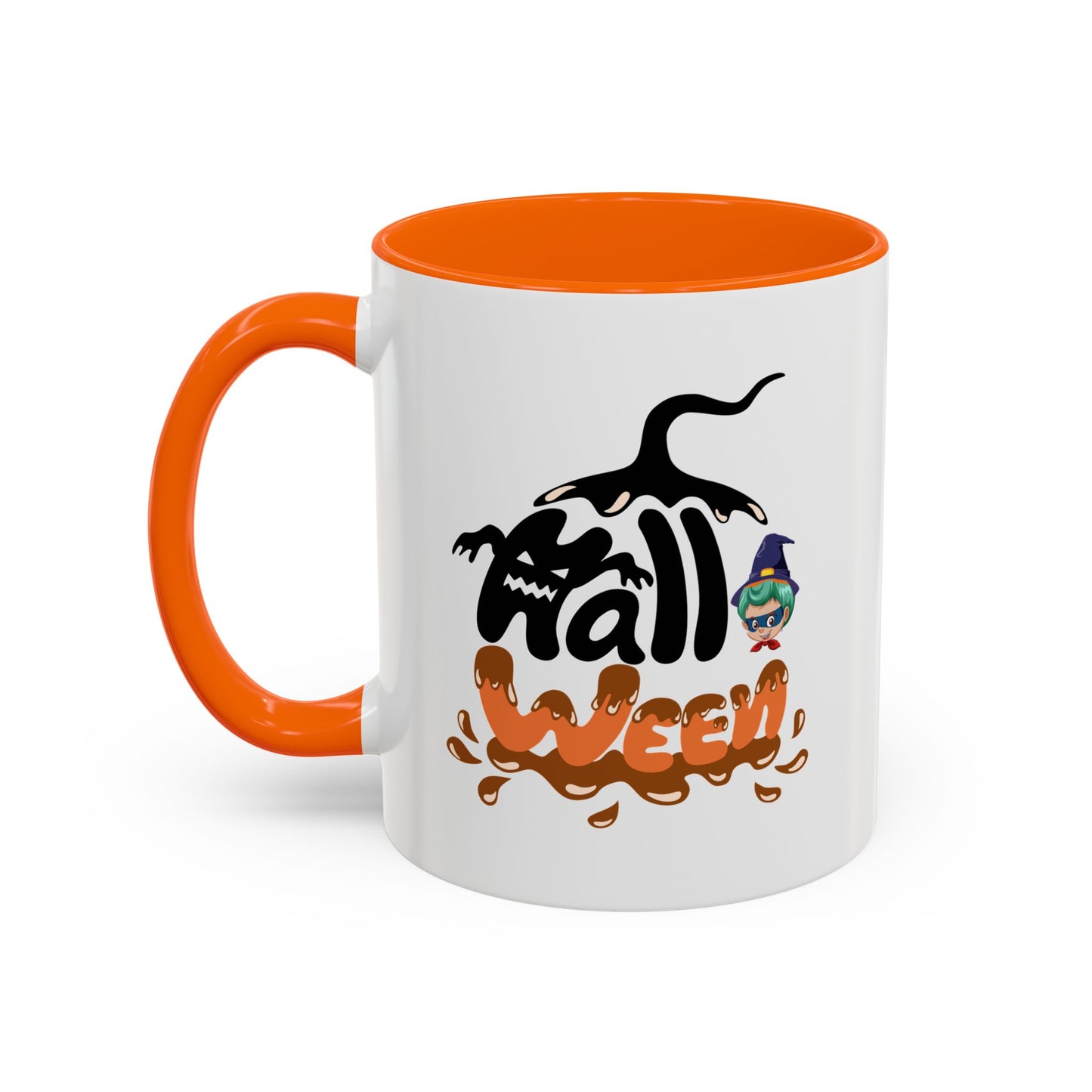 Accent Coffee Mug - Holloween