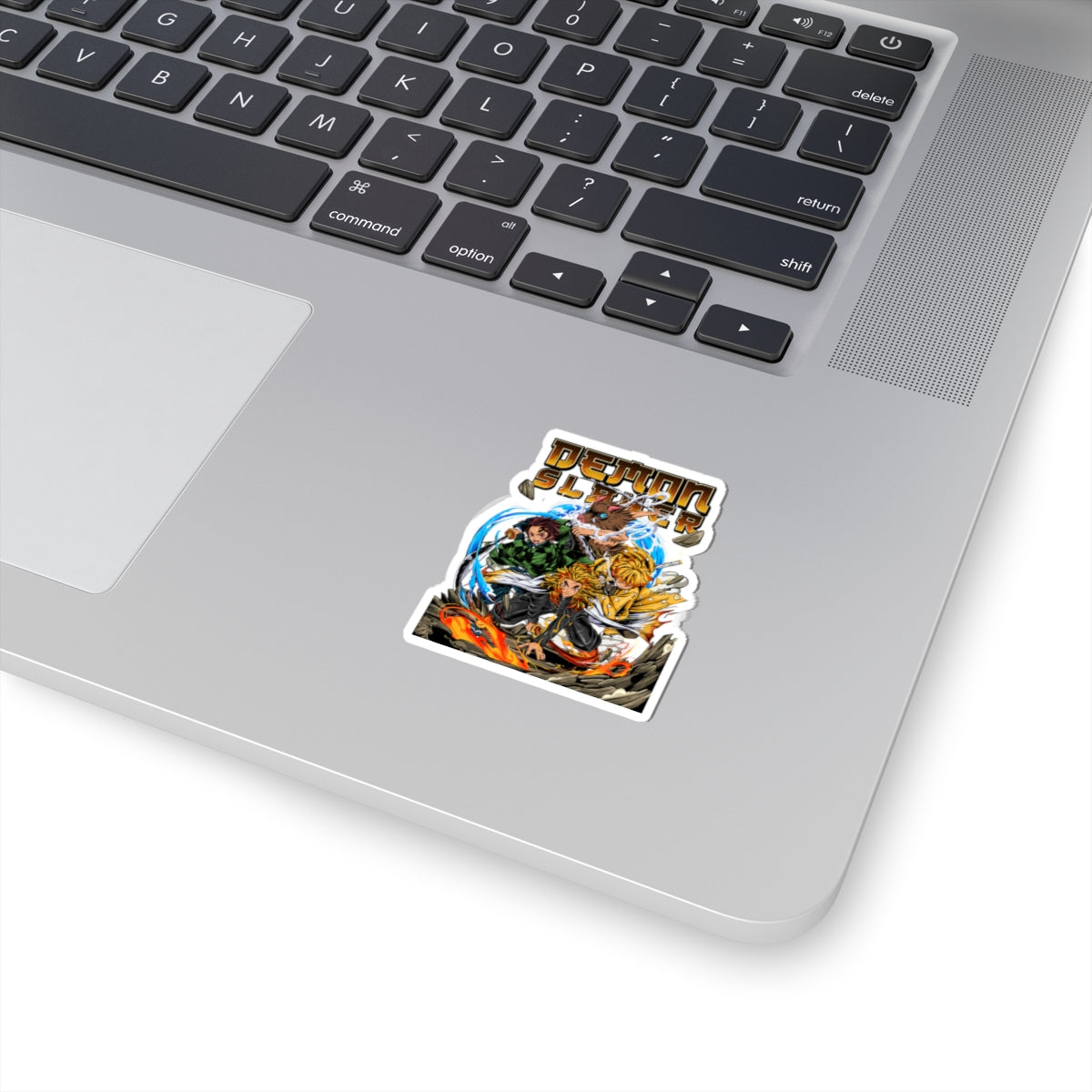 Kiss-Cut Stickers - Demon Slayer