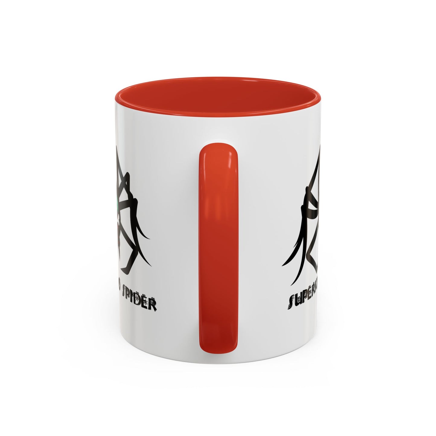 Accent Coffee Mug - Spider kiddo