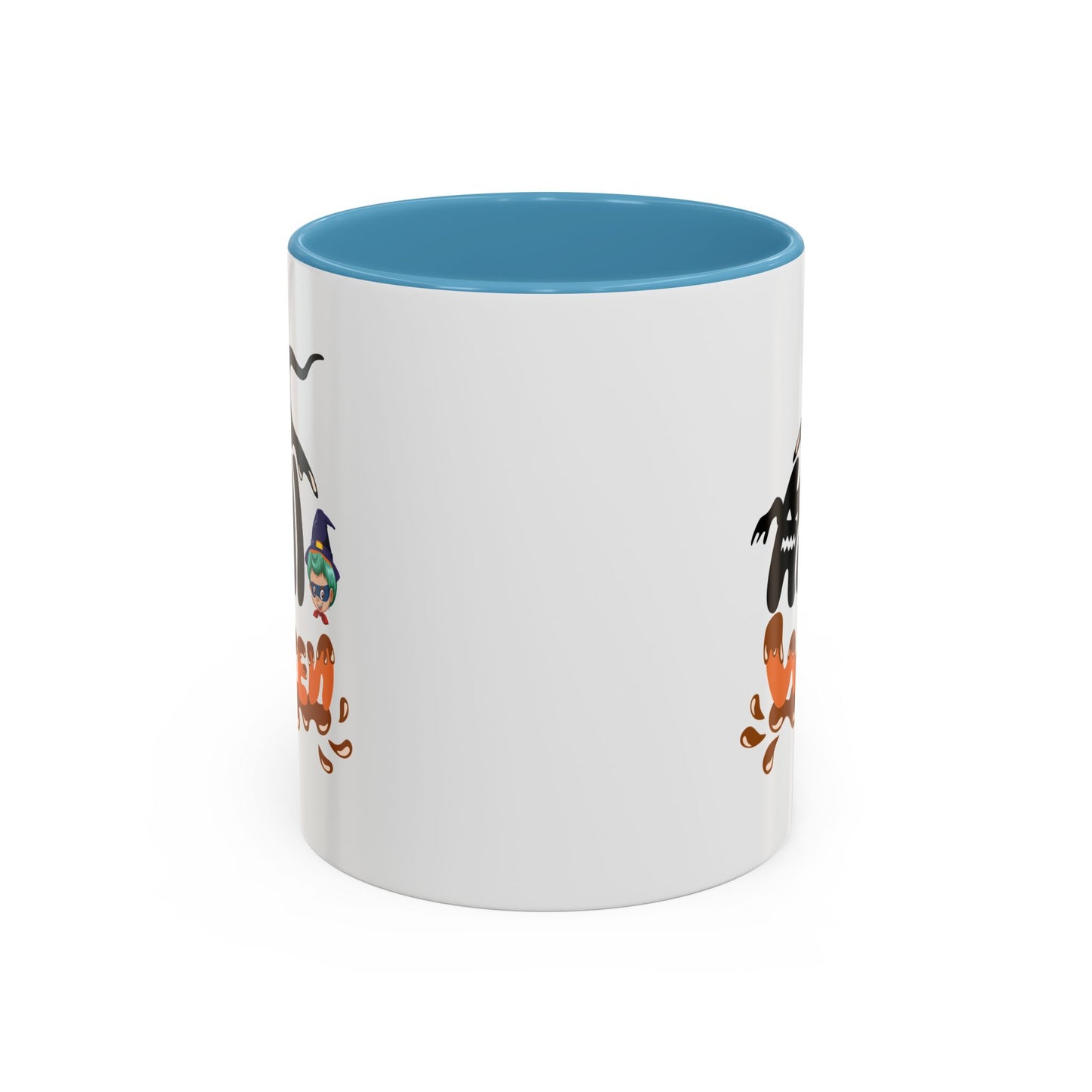 Accent Coffee Mug - Holloween