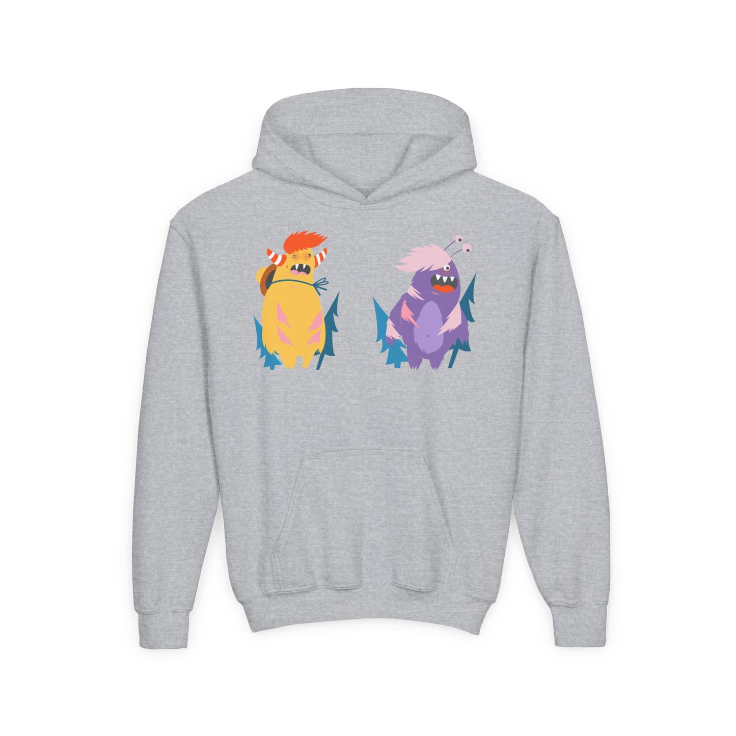 Monsters Laughing - Monsters Laughing