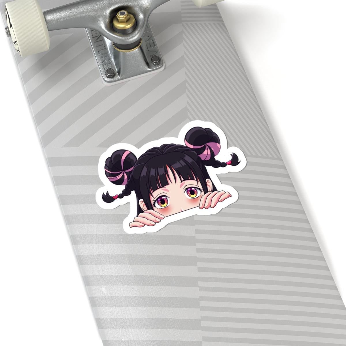Kiss-Cut Stickers - Demon slayer nezuko