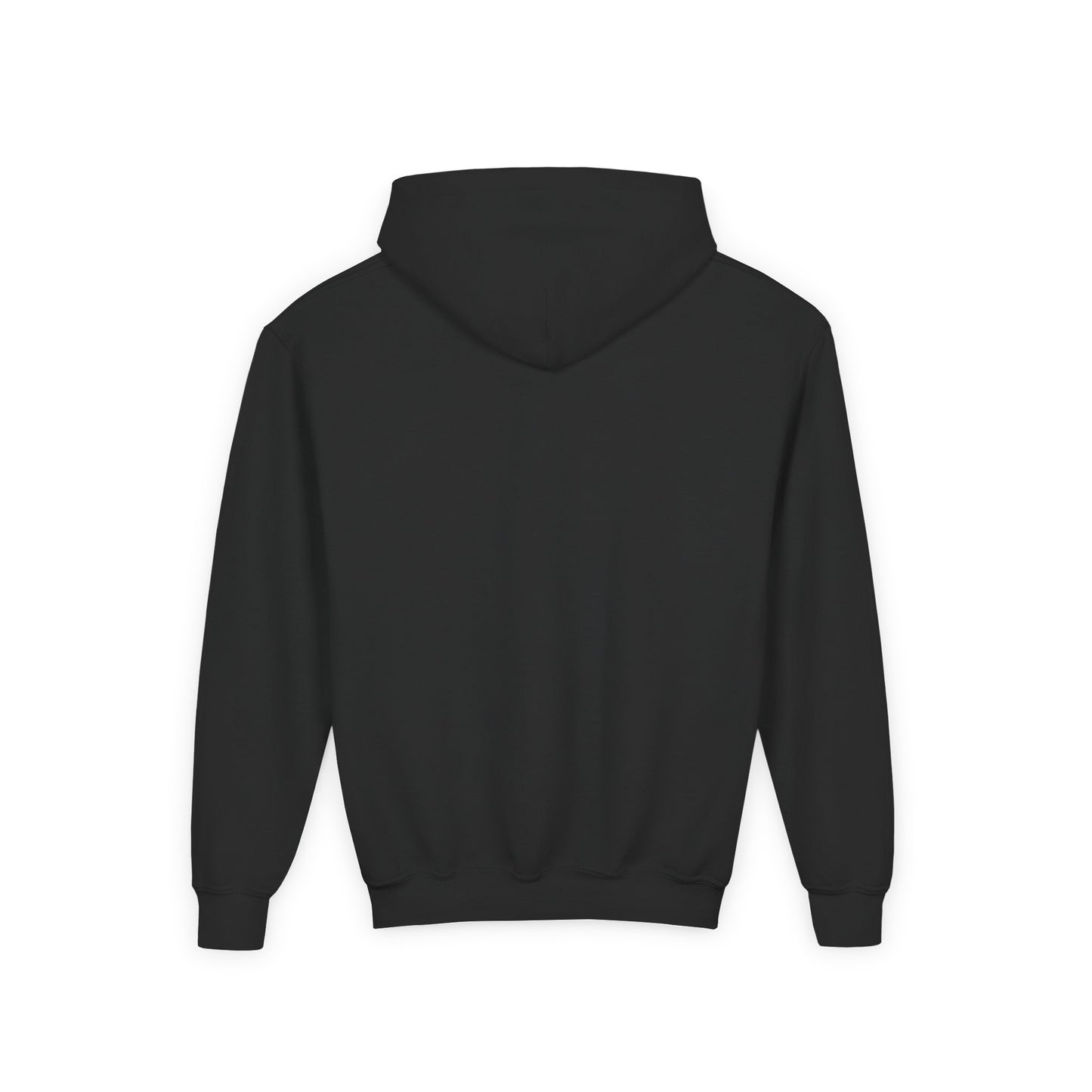 Youth Heavy Blend Hooded Sweatshirt -Zebra