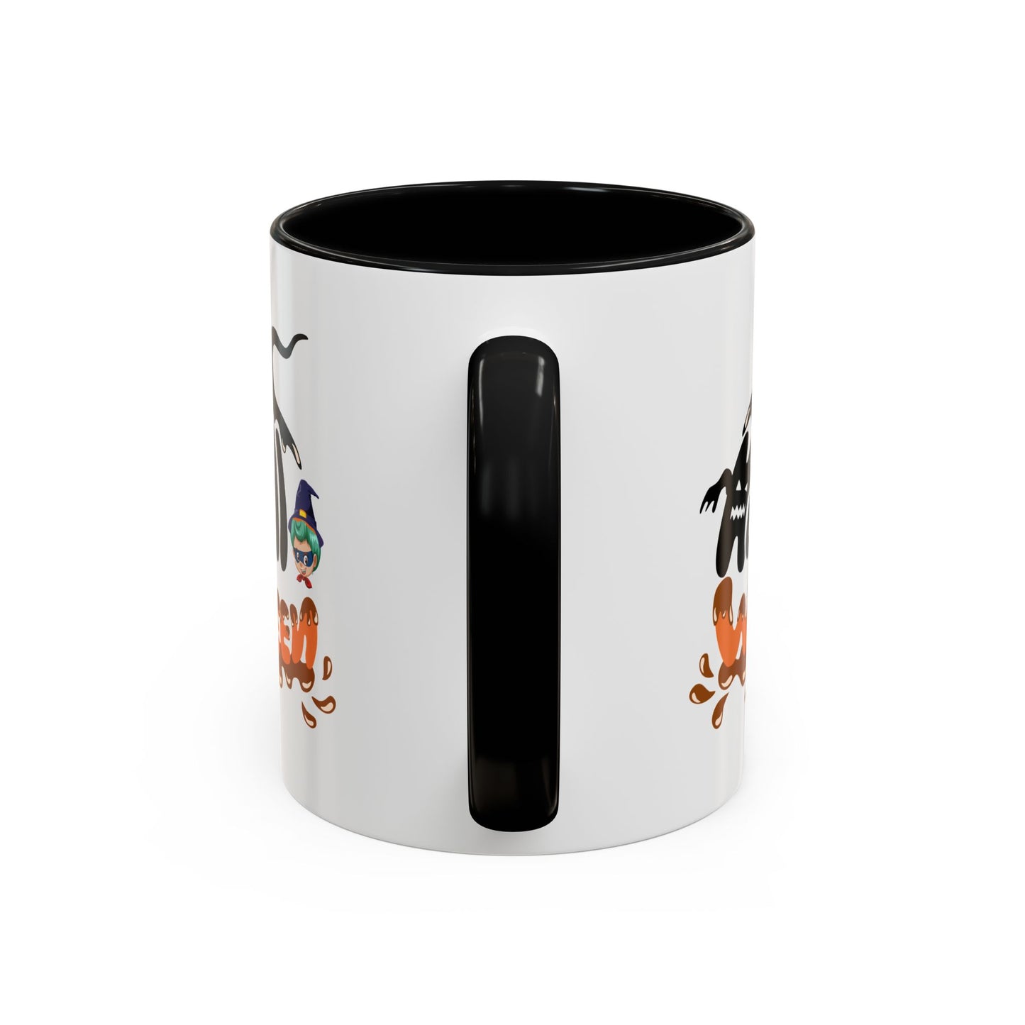 Accent Coffee Mug - Holloween