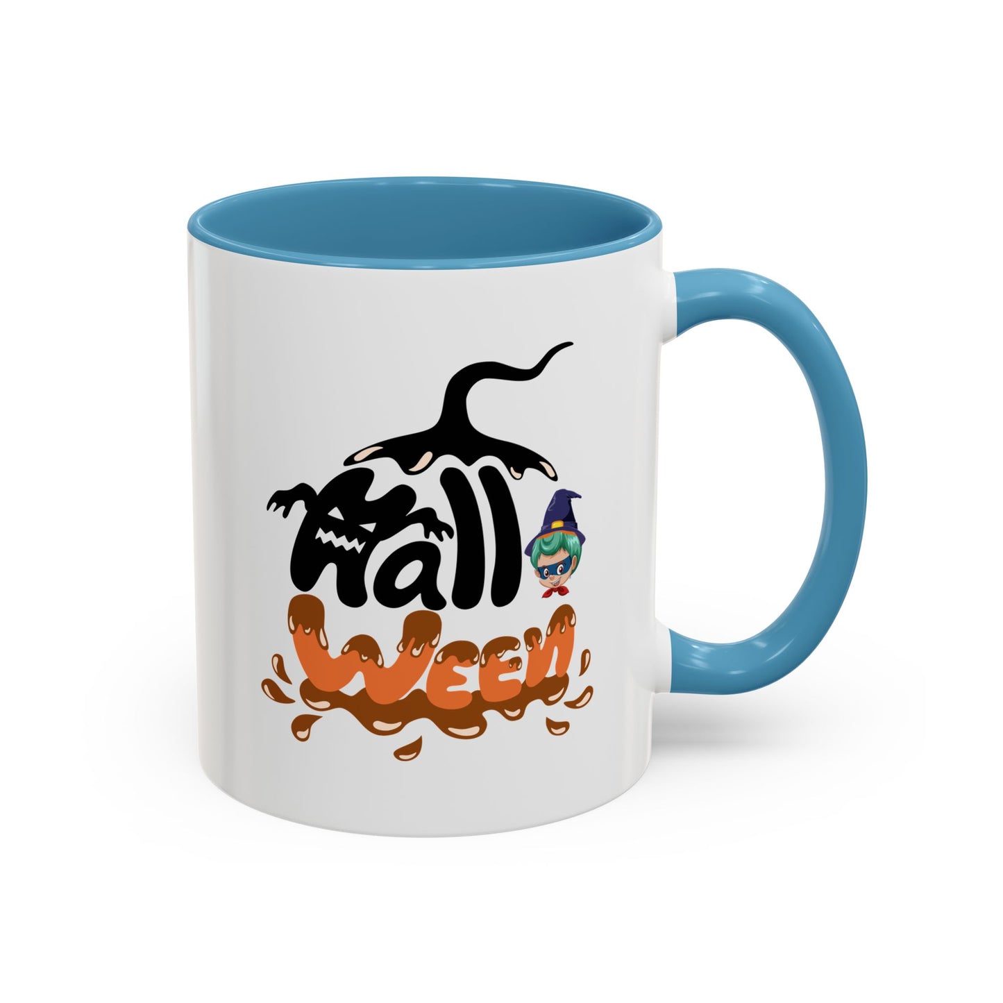 Accent Coffee Mug - Holloween