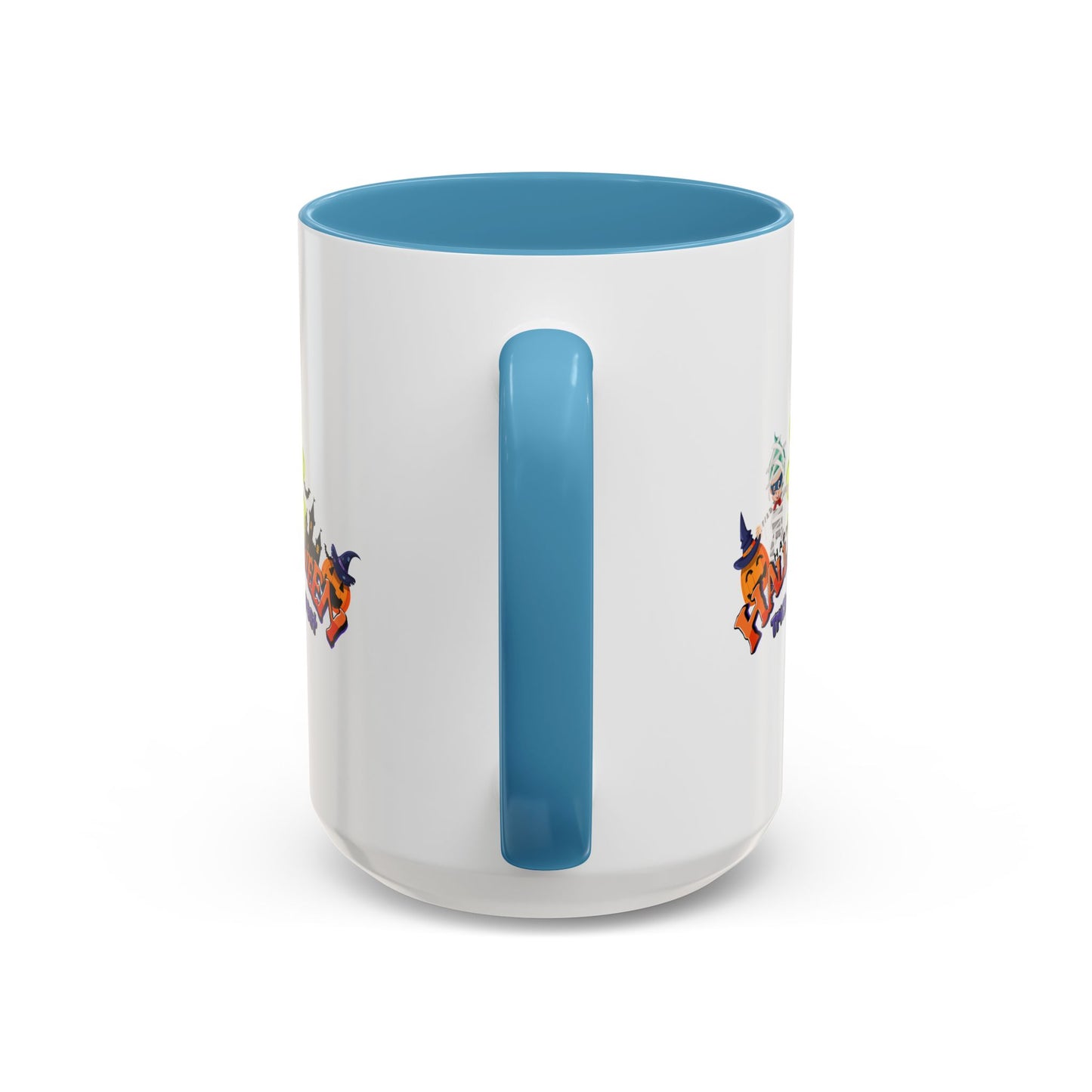 Accent Coffee Mug - Trick or Treat