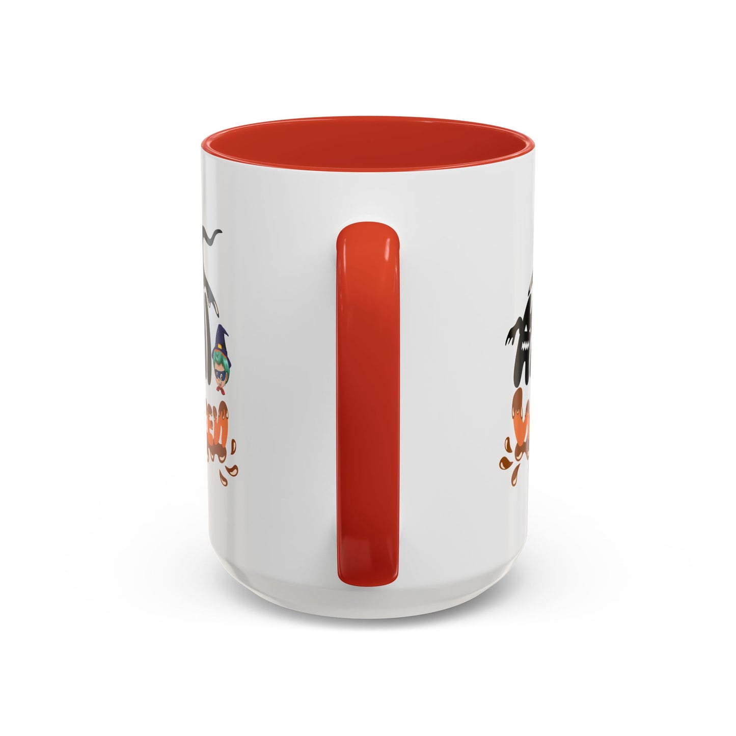 Accent Coffee Mug - Holloween