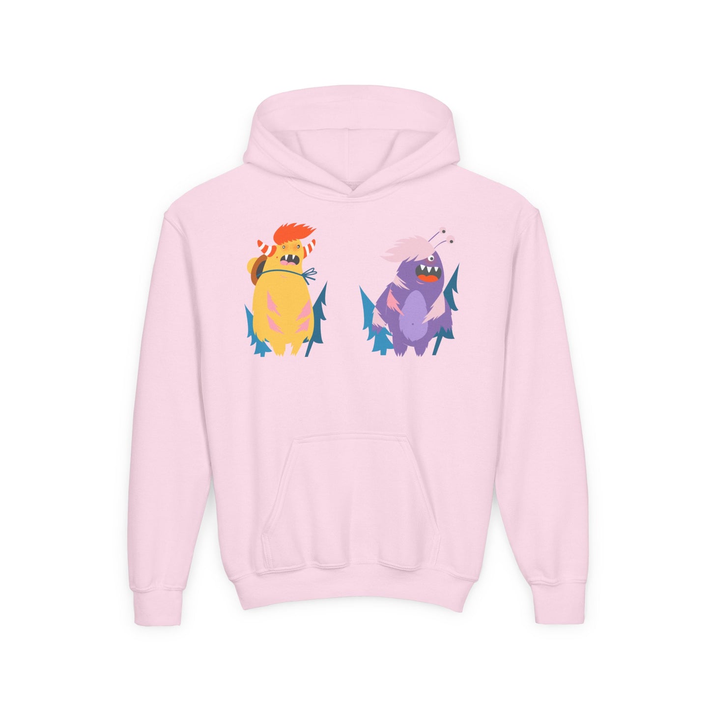 Monsters Laughing - Monsters Laughing