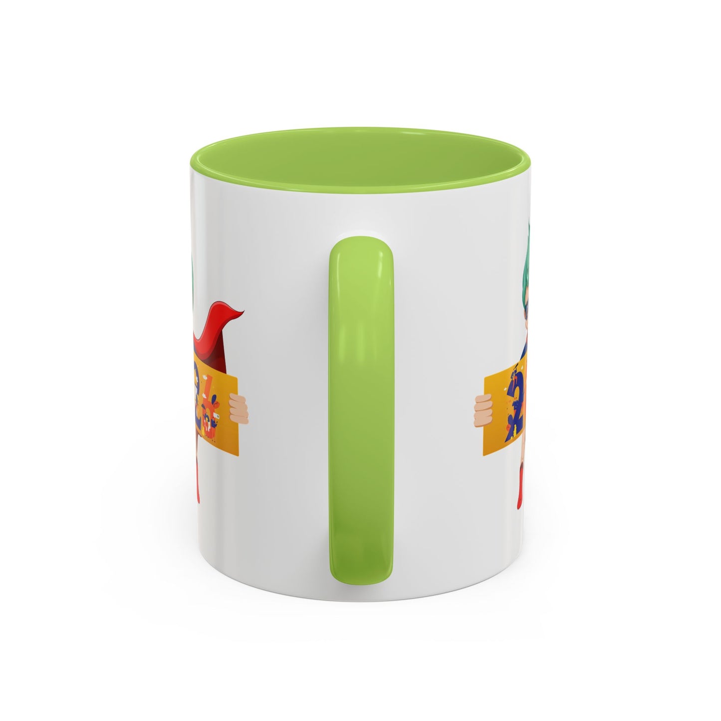 Accent Coffee Mug - 2026