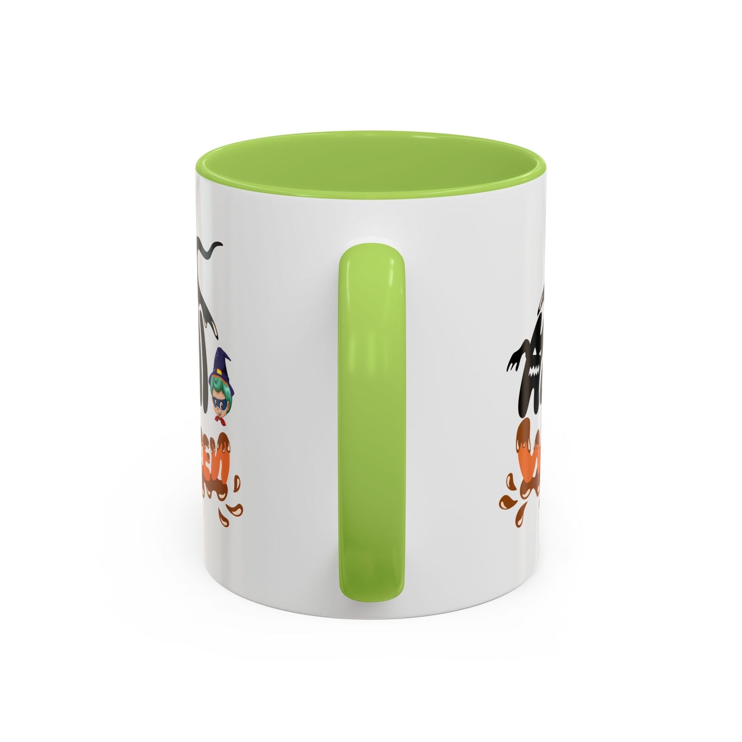 Accent Coffee Mug - Holloween