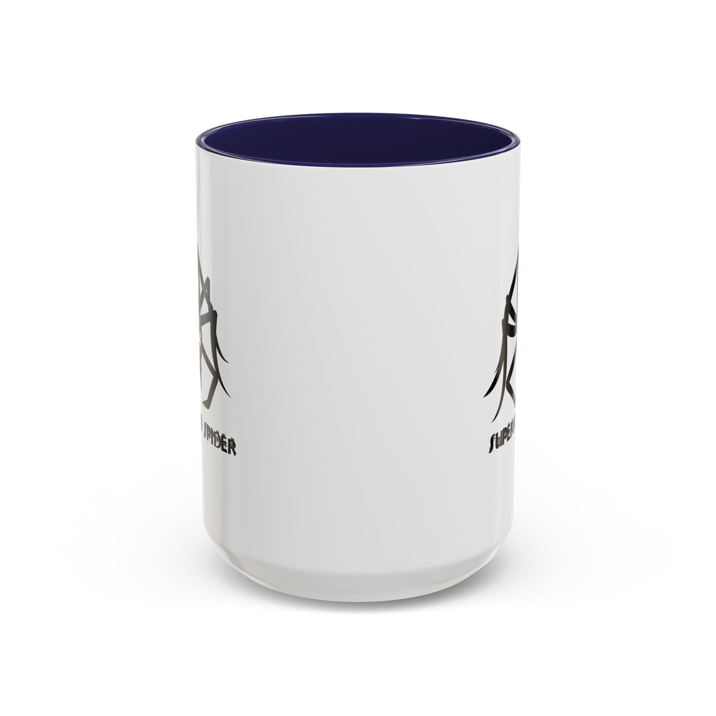 Accent Coffee Mug - Spider kiddo