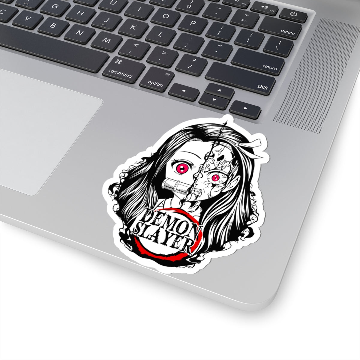 Kiss-Cut Stickers - Demon slayer nezuko baby
