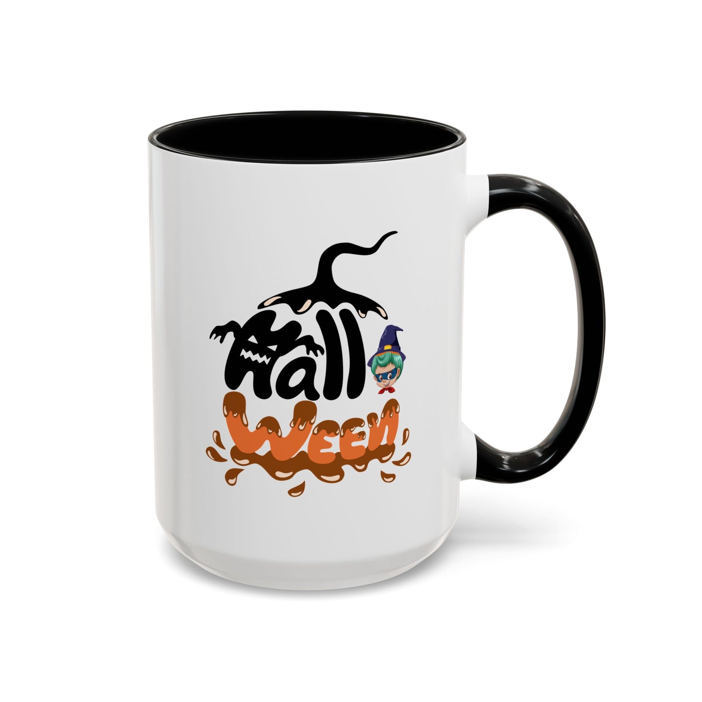 Accent Coffee Mug - Holloween