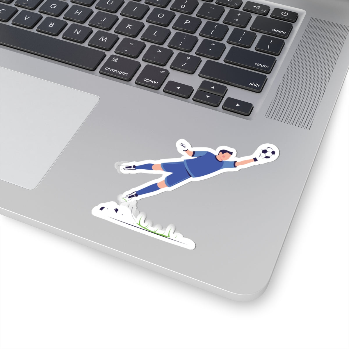 Kiss-Cut Stickers - Goal keeper