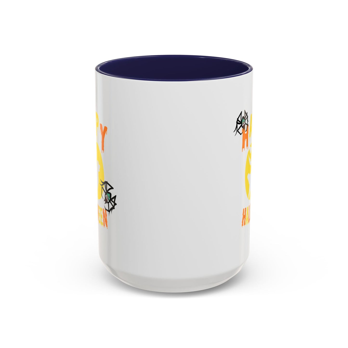 Accent Coffee Mug - Happy holloween