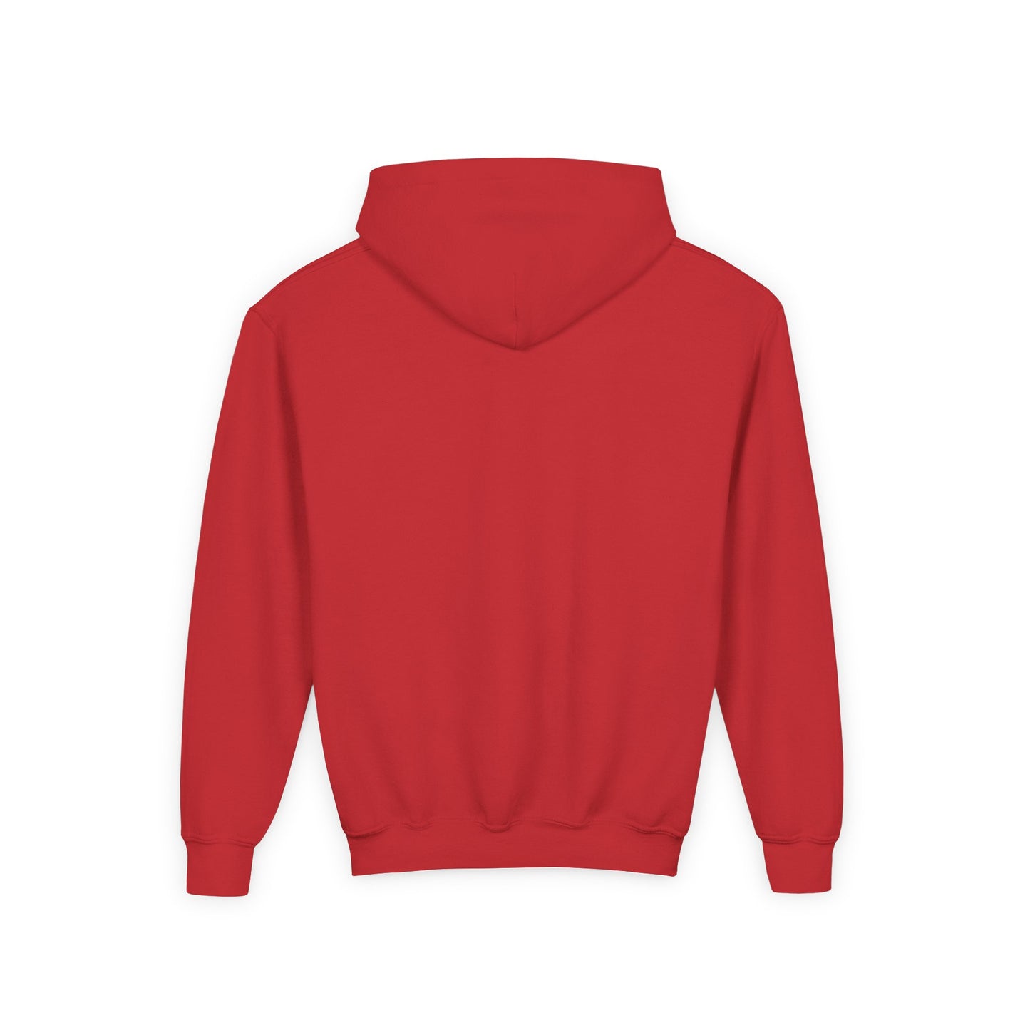 Youth Heavy Blend Hooded Sweatshirt - Triceratops Dino