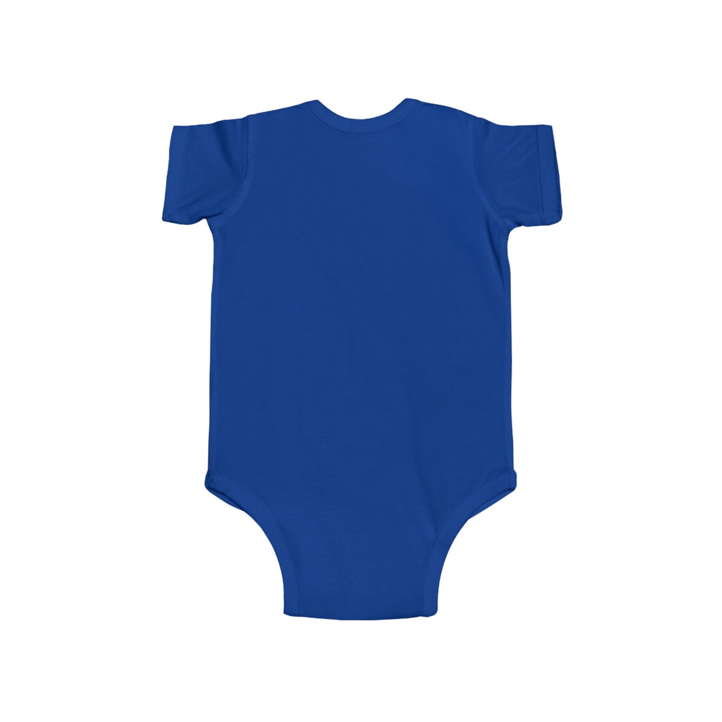 Infant Fine Jersey Bodysuit - Sleeping fox