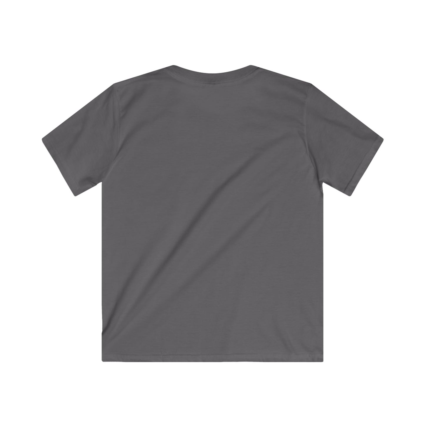 Kids Heavy Cotton Tee - Pug wearing sunglasses