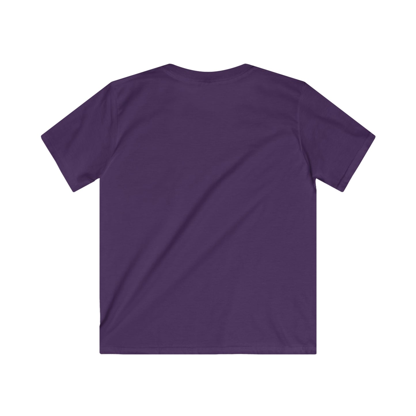 Kids Heavy Cotton Tee - Pug wearing sunglasses
