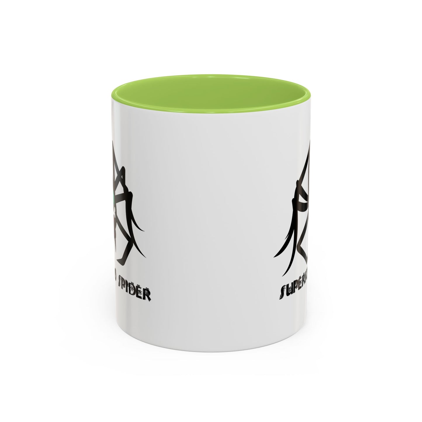 Accent Coffee Mug - Spider kiddo