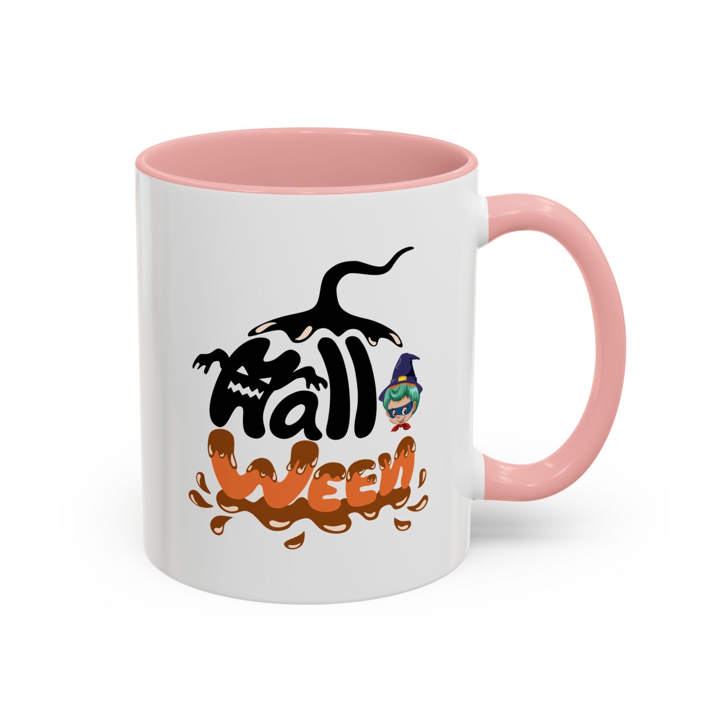Accent Coffee Mug - Holloween