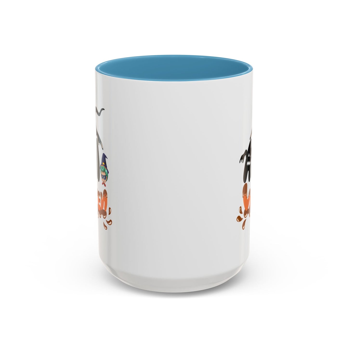 Accent Coffee Mug - Holloween