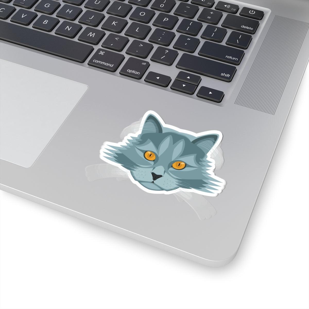 Kiss-Cut Stickers - Persian long hair